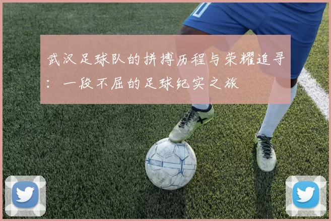 武汉足球队的拼搏历程与荣耀追寻：一段不屈的足球纪实之旅